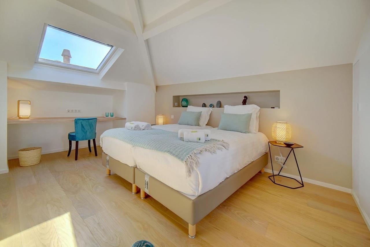 Immogroom - Magnificent 180M Duplex Apartment - Parking - Air Conditioning Cannes Exterior photo