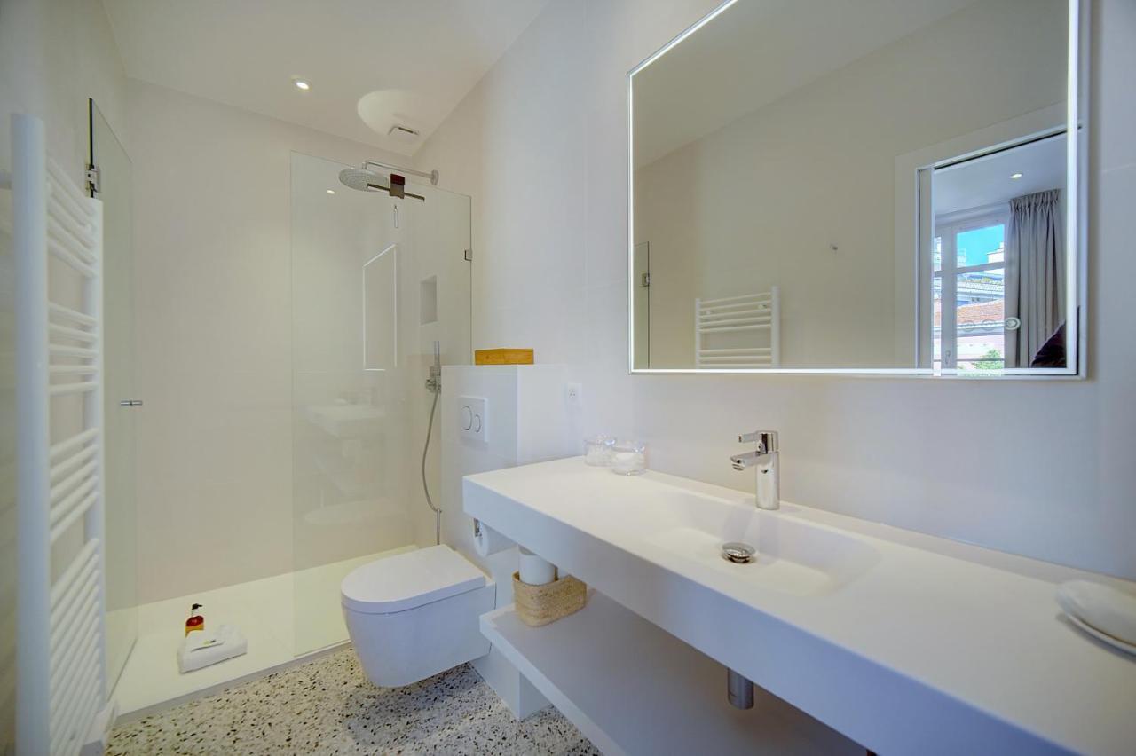 Immogroom - Magnificent 180M Duplex Apartment - Parking - Air Conditioning Cannes Exterior photo