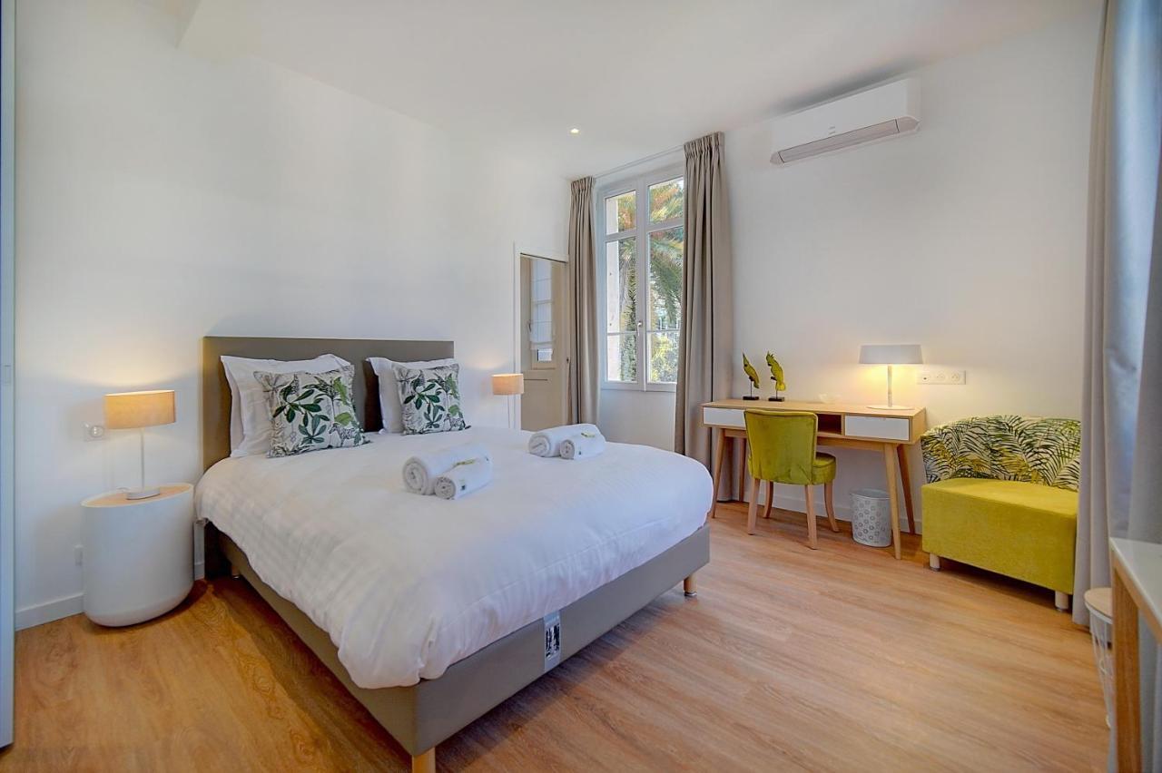Immogroom - Magnificent 180M Duplex Apartment - Parking - Air Conditioning Cannes Exterior photo