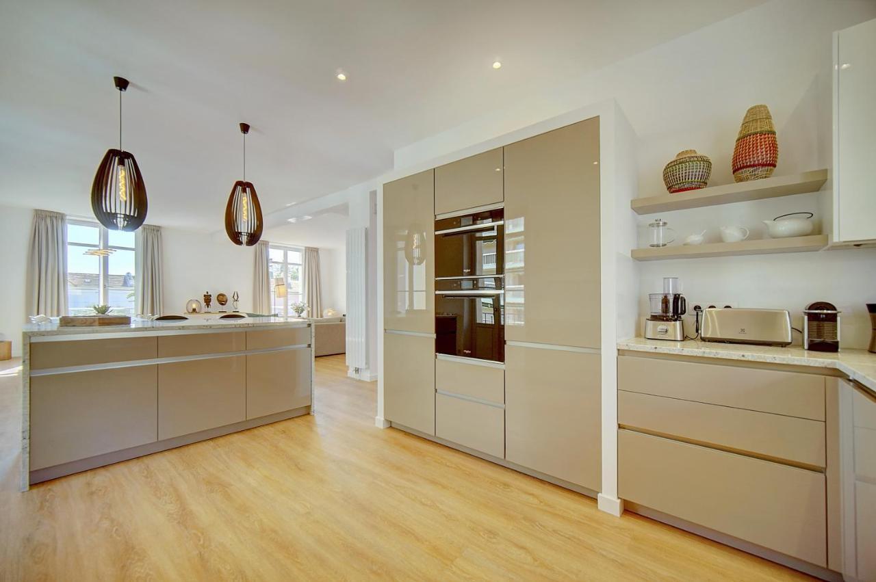 Immogroom - Magnificent 180M Duplex Apartment - Parking - Air Conditioning Cannes Exterior photo